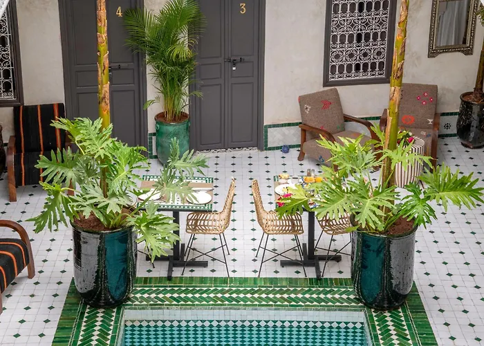 Riad Samir Privilege Boutique Hotel & Spa Marrakesh