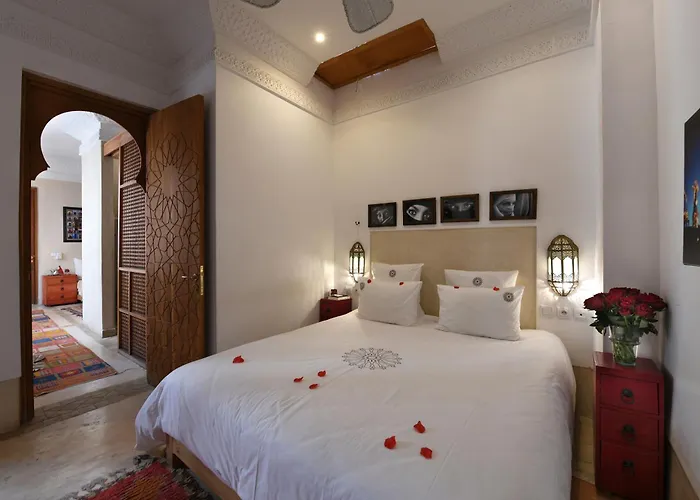 Riad Dar Justo Hotel Boutique & Spa Marrakesh