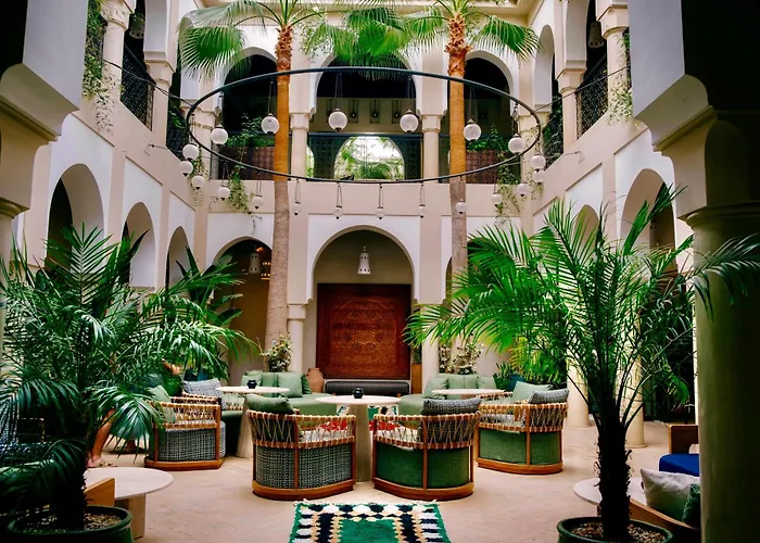 Riad Nashira & Spa Marrakesh